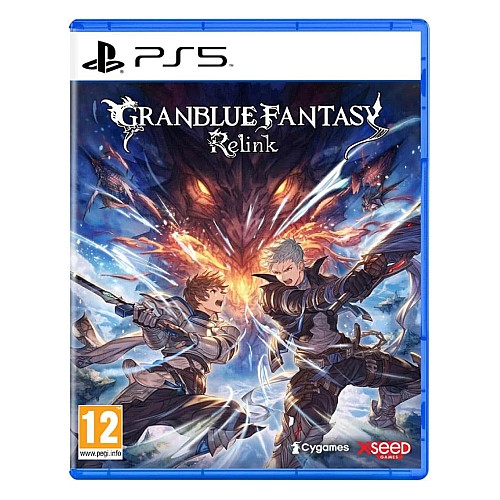 Granblue Fantasy Relink