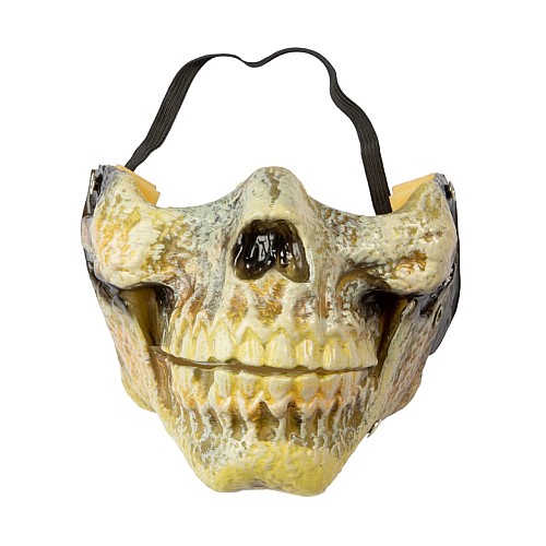 Halloween Scull Mouth Mask