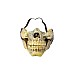Halloween Scull Mouth Mask
