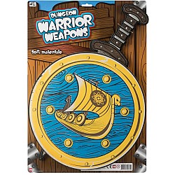 Gonher Viking Sword And Shield (42015)