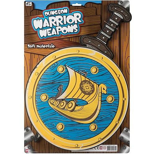 Gonher Viking Sword And Shield (42015)