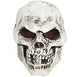 Joker Halloween Hard Scull Mask (97222)