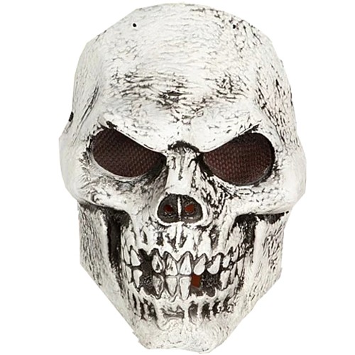 Joker Halloween Hard Scull Mask (97222)