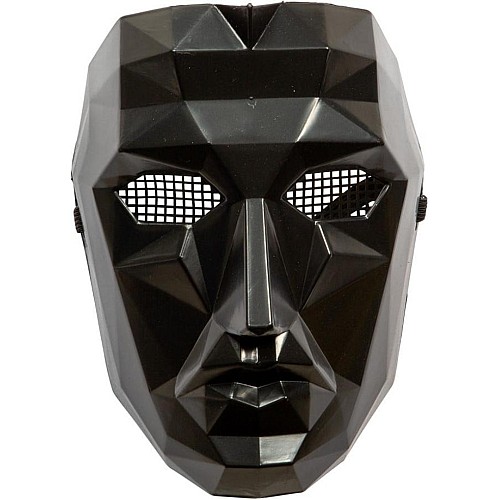 Joker Halloween Mask Squid Game Leader (98244)