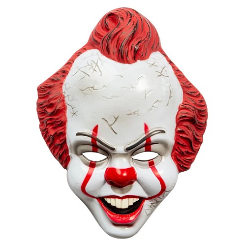 Joker Halloween Mask It Pennywise (97034)