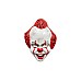 Joker Halloween Mask It Pennywise (97034) Joker Halloween Mask It Pennywise (97034)