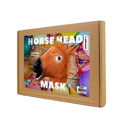 Horse Mask (02880.ho)
