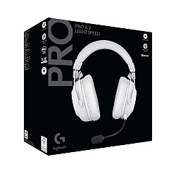 Logitech Pro X 2 Lightspeed Wireless Gaming Headset