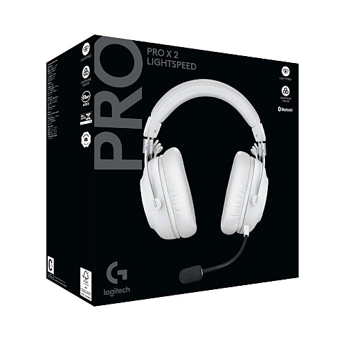Logitech Pro X 2 Lightspeed Wireless Gaming Headset