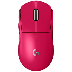 Logitech G Pro X Superlight 2 Lightspeed Gaming Mouse Magenta