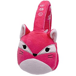 Squishmallows Plush Bluetooth Headphones Fifi (608091)