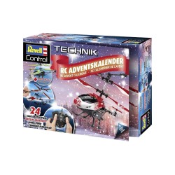 Revell Advent Calendar R/c Helicopter (601028)