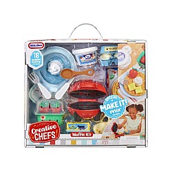 Ltittle Tikes Creative Chefs Waffles Kit (639685)