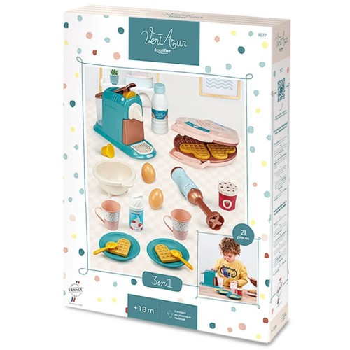 Vert Azur Gourmet Set (i-1677)