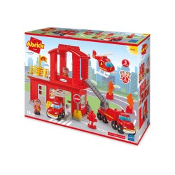 Abrick Fire Station (i-2980)