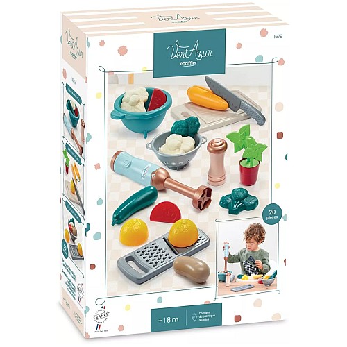 Vert Azur My Savoury Workshop (i-1679)