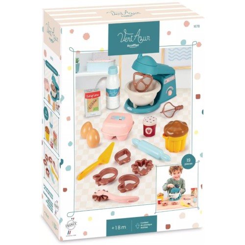 Vert Azur My Pastry Workshop (i-1678)