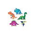 Educa Baby Puzzles 5 Pcs Dinosaurs (80-18873)