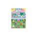Educa 2x25 Peppa Pig Wood Puzzle (80-19995)