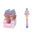 Sea&sun Flashing Magic Stick W. Light & Music 8pcs Display (8892a)