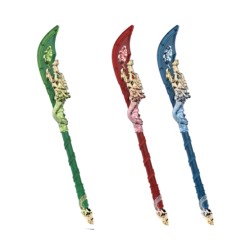 Sea&sun Machete W. Light & Sound 8pcs Display (6616a)