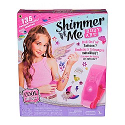 Cool Maker Shimmer Me Body Art 2.0 (6071786)