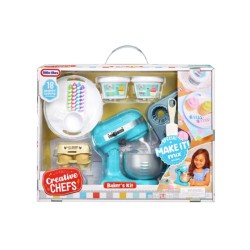 Ltittle Tikes Creative Chefs Bakers Kit (639708)