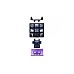 Rubiks Cubers 3x3 Black Panther (6071039) Rubiks Cubers 3x3 Black Panther (6071039)