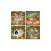 Educa Progressive Puzzle Forest Tales 12-16-20-25 Pcs (80-19685)