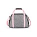 Bayer Nursery Bag Grey With Unicorn (69033ab)