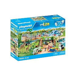 Playmobil Large City Zoo (71600)
