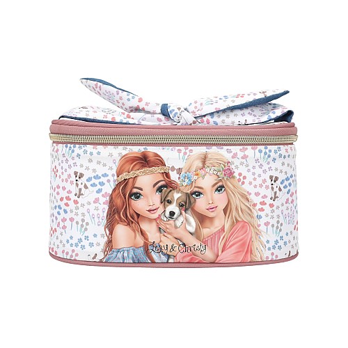 Topmodell Cosmetic Case Velo Fleur ( 0412925)
