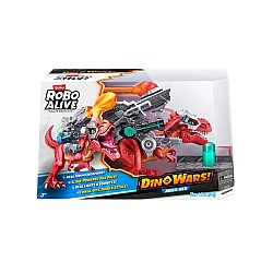 Robo Alive Dino Wars-series 1 Giant Battling T-rex (71101)