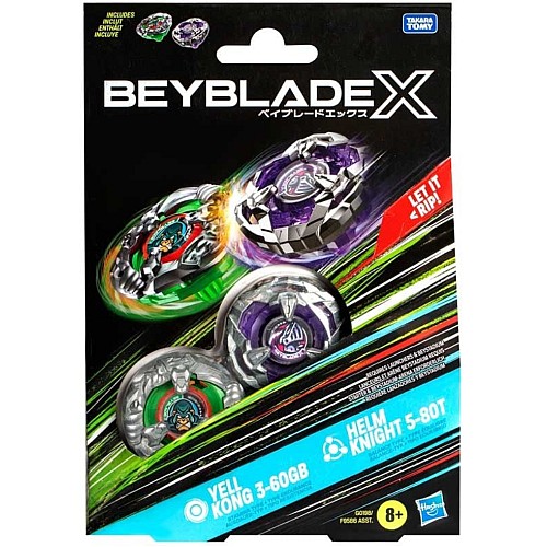 Beyblade Bbx Yell Kong Helm Knight (g0198es0)