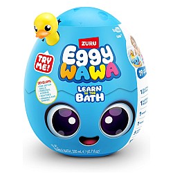 Eggy Wawa Bath Time Assorted/random (15101)
