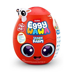 Eggy Wawa Surprise Egg Large Animals Random (15102)