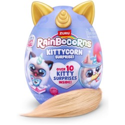Rainbocorns Kittycorn Surprise Series 3 Plush Sm