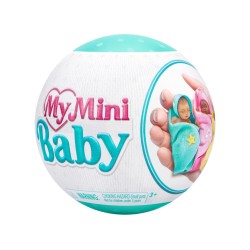 5 Surprise-my Mini Baby-series 1 Random (77487gq7)