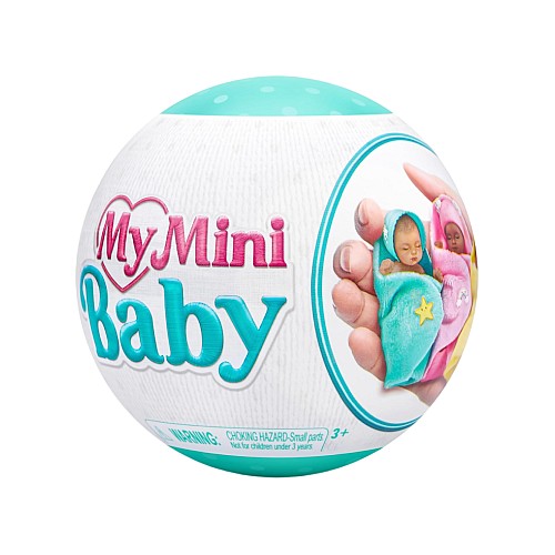 5 Surprise-my Mini Baby-series 1 Random (77487gq7)