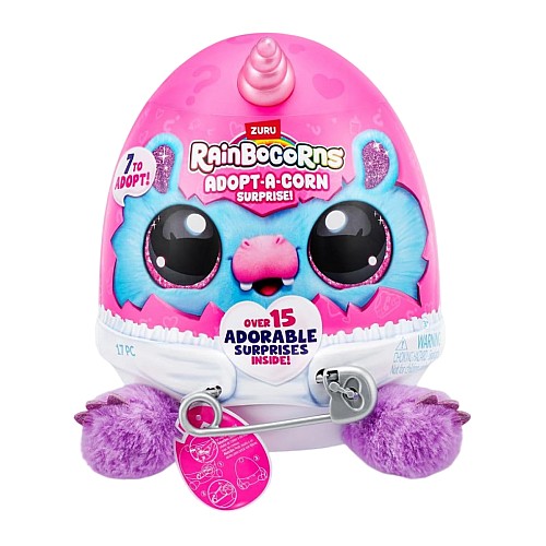 Rainbocorns Adopt-a-corn Surprise Random (92105)