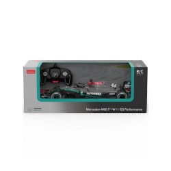 Rastar Rc 1:18 Mercedes-amg F1 W11 Eq Performance (23304)