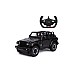 Rastar Rc 1:14 Jeep Wrangler 2.g A/b Black (23037) Rastar Rc 1:14 Jeep Wrangler 2.g A/b Black (23037)