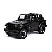 Rastar Rc 1:14 Jeep Wrangler 2.g A/b Black (23037) Rastar Rc 1:14 Jeep Wrangler 2.g A/b Black (23037)