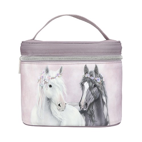 Miss Melody Cosmetic Case Fantasy Horse (0413189)
