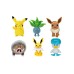 Pokemon Pokemon Plush 20cm Random (95217-18) Pokemon Pokemon Plush 20cm Random (95217-18)