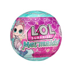 L.o.l. Surprise! Mermaids! Tots Random Pdq (510604)