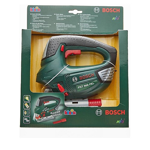 Klein Bosch Jigsaw Ii Toy Saw (kl8379)