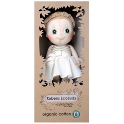 Rubens Barn Organic Ecobuds Doll, Hazel
