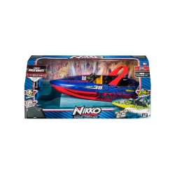 Nikko Race Boats 30cm Octo Blue #39 (10172)