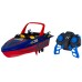 Nikko Race Boats 30cm Octo Blue #39 (10172) Nikko Race Boats 30cm Octo Blue #39 (10172)